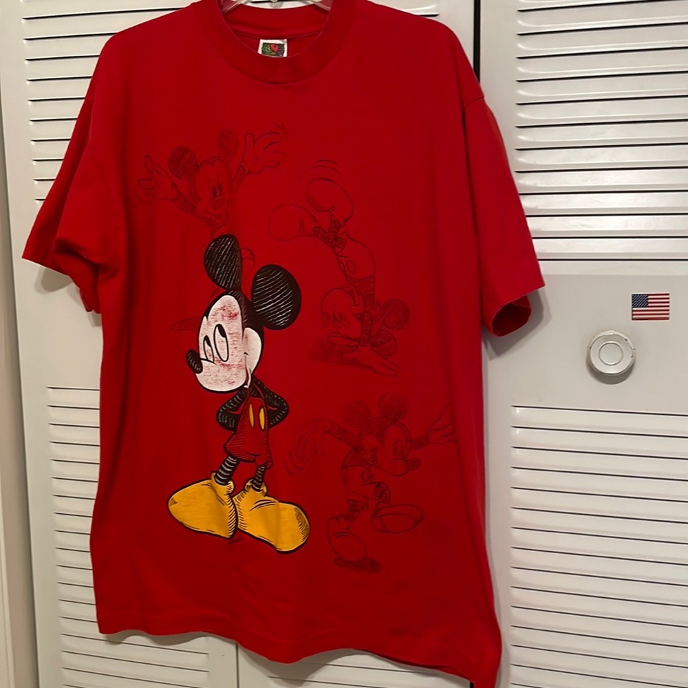 Mickey Mouse